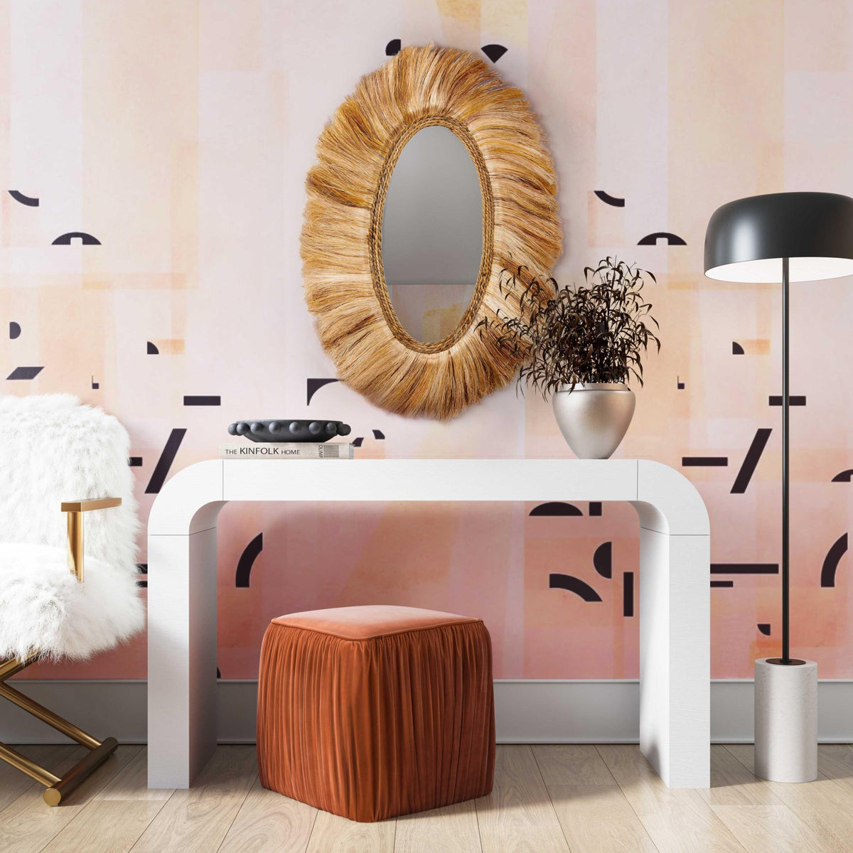 Tribal Mirror Mirrors| TOV