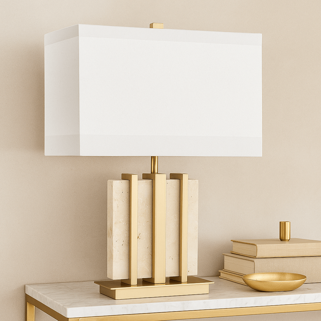 Tribune Table Lamp Table Lamps| Roots Furniture