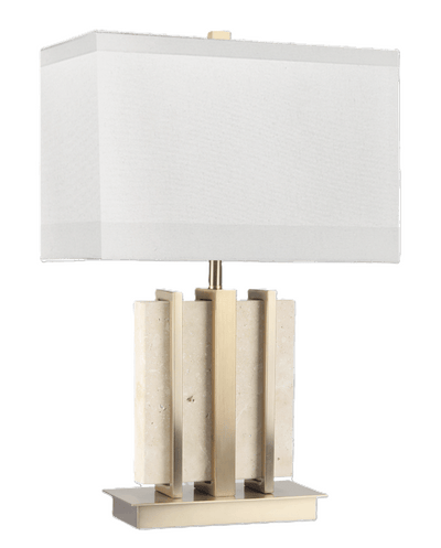 Tribune Table Lamp - Al Rugaib Furniture