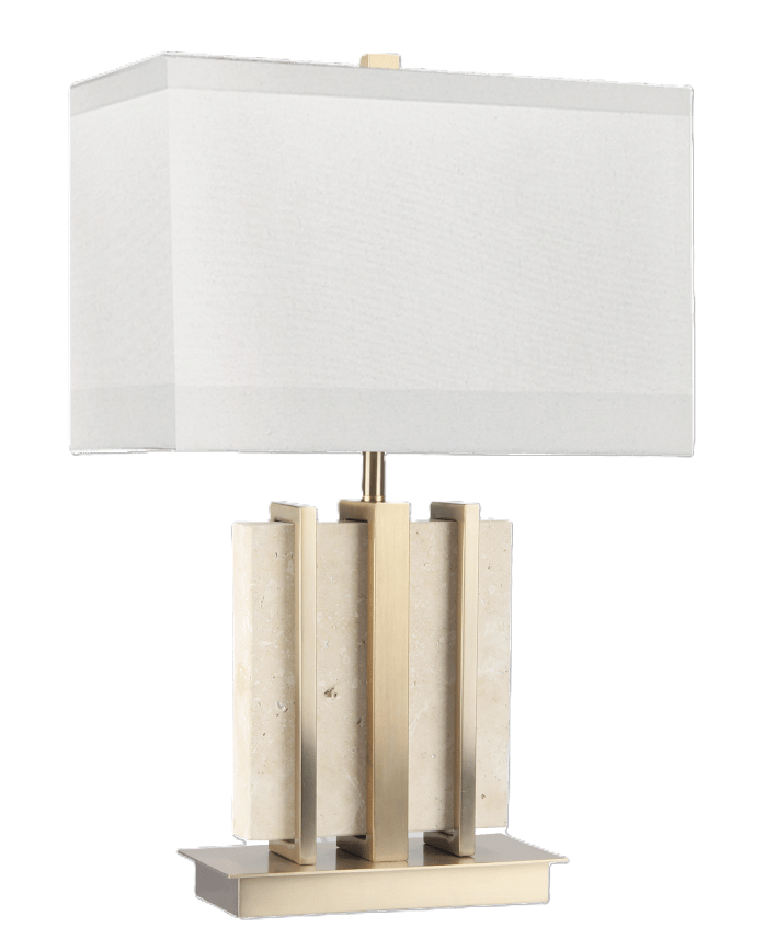 Tribune Table Lamp - Al Rugaib Furniture