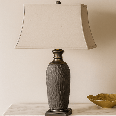 Tricarico Table Lamp - Al Rugaib Furniture