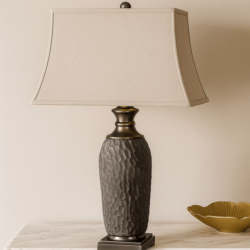 Tricarico Table Lamp - Al Rugaib Furniture