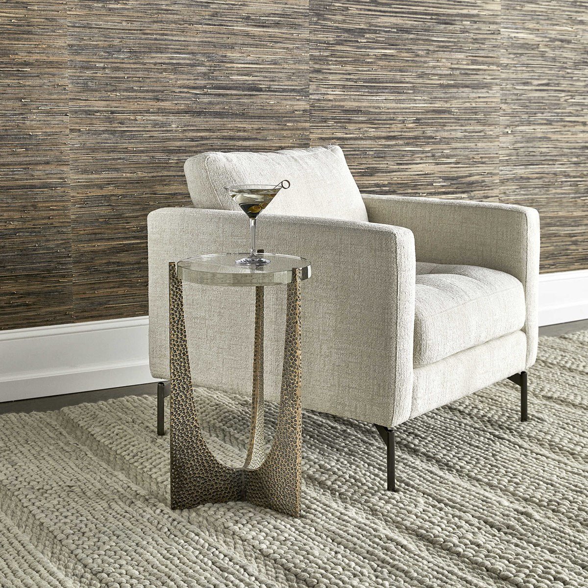 Trifecta Drink Table Accent & End Tables| Uttermost