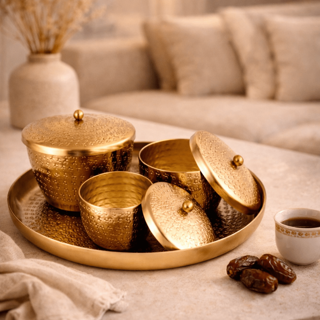 Trio Treasure Chest Tray| Roots Furniture