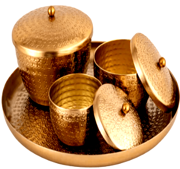 Trio Treasure Chest Tray| Roots Furniture