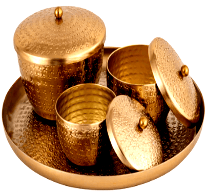 Trio Treasure Chest - Al Rugaib Furniture