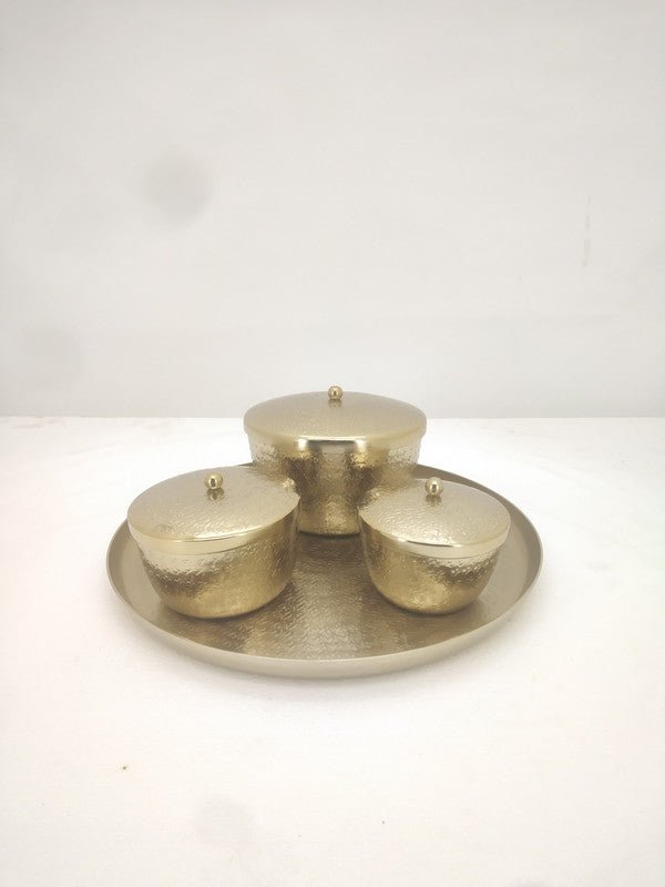 Trio Treasure Chest Tray| Roots Furniture