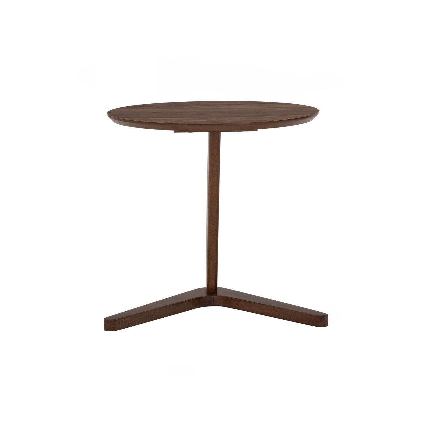 TRIS ROUND COFFEE TABLE Office Furniture| Al Rugaib Office Solutions
