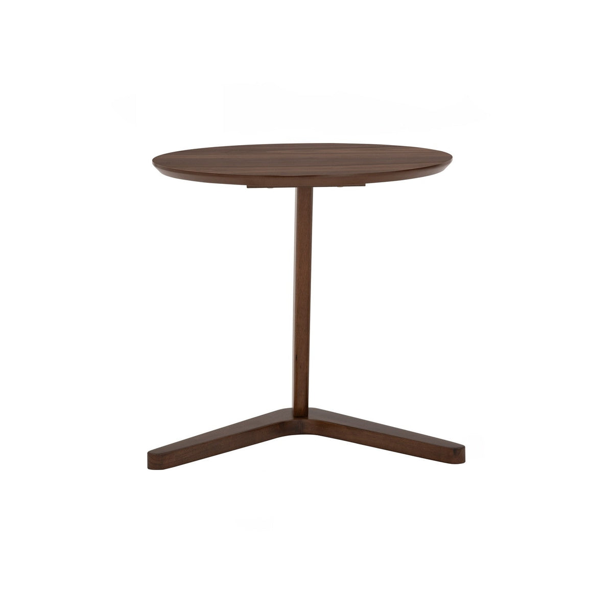 TRIS ROUND COFFEE TABLE Office Furniture| Al Rugaib Office Solutions