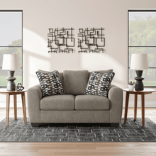 Triston-Peaks Loveseat