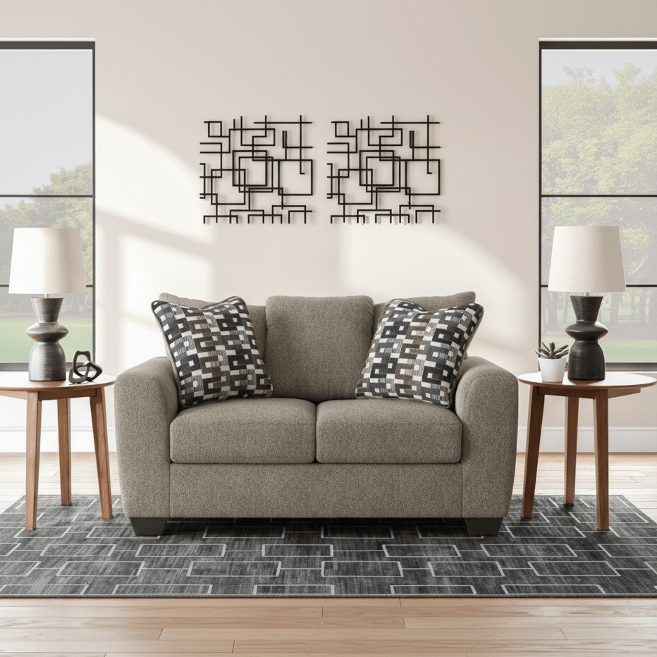 Triston-Peaks Loveseat Sofas & Loveseats| Ashley Homestore