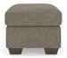 Triston-Peaks Ottoman Ottomans| Ashley Homestore