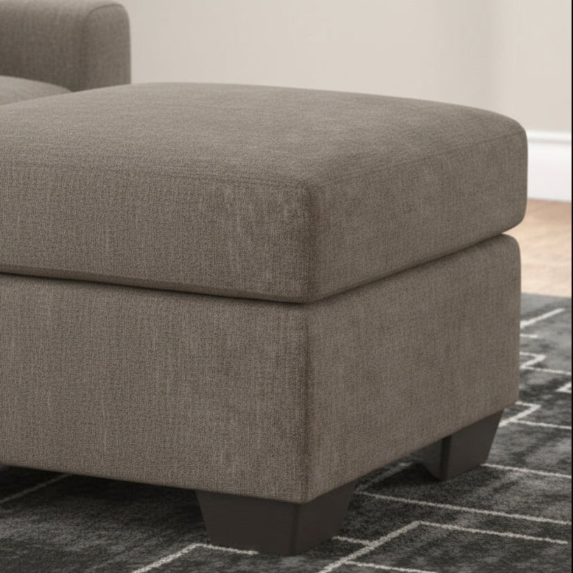 Triston-Peaks Ottoman Ottomans| Ashley Homestore