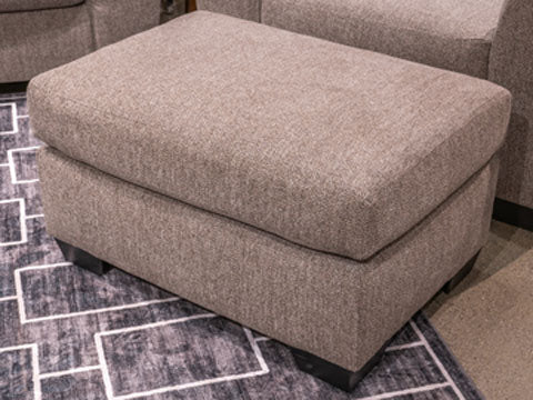 Triston - Peaks Ottoman - Al Rugaib Furniture