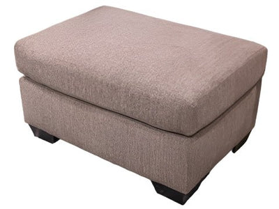 Triston - Peaks Ottoman - Al Rugaib Furniture