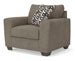 Triston-Peaks Oversized Chair Chairs| Ashley Homestore