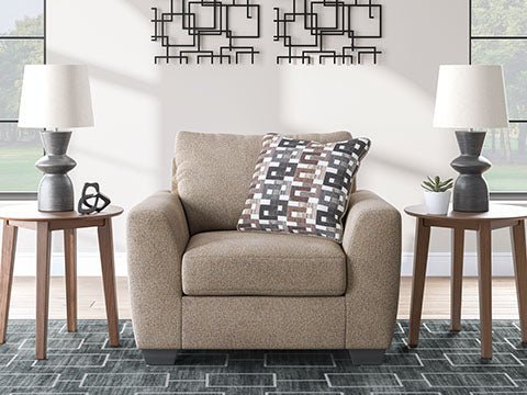 Triston - Peaks Sofa Set - Al Rugaib Furniture