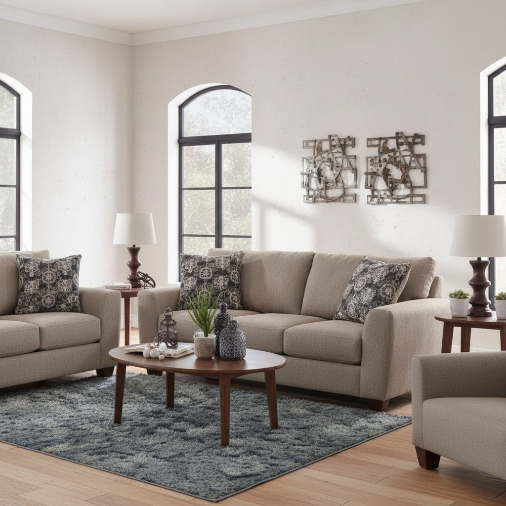 Triston-Peaks Sofa Set Living Room Sets| Ashley Homestore