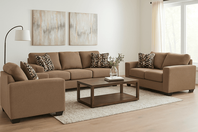 Triston - Peaks Sofa Set - Al Rugaib Furniture