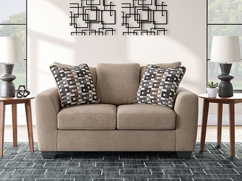 Triston - Peaks Sofa Set - Al Rugaib Furniture