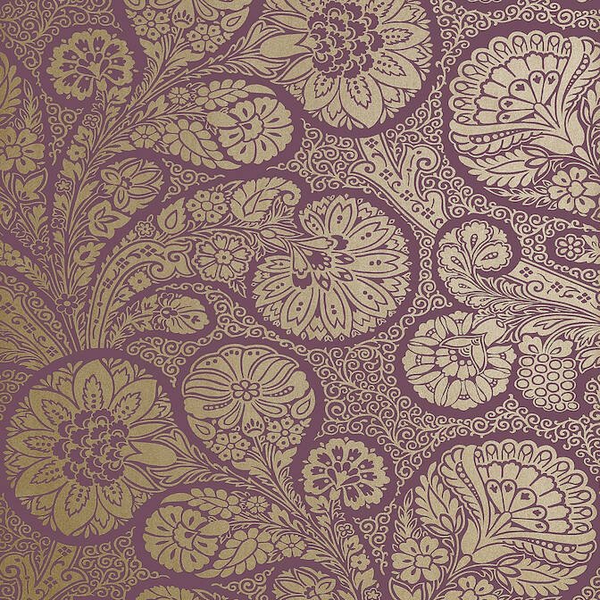 TROUBADOUR,Wallpaper Wallpaper| Thibaut Design