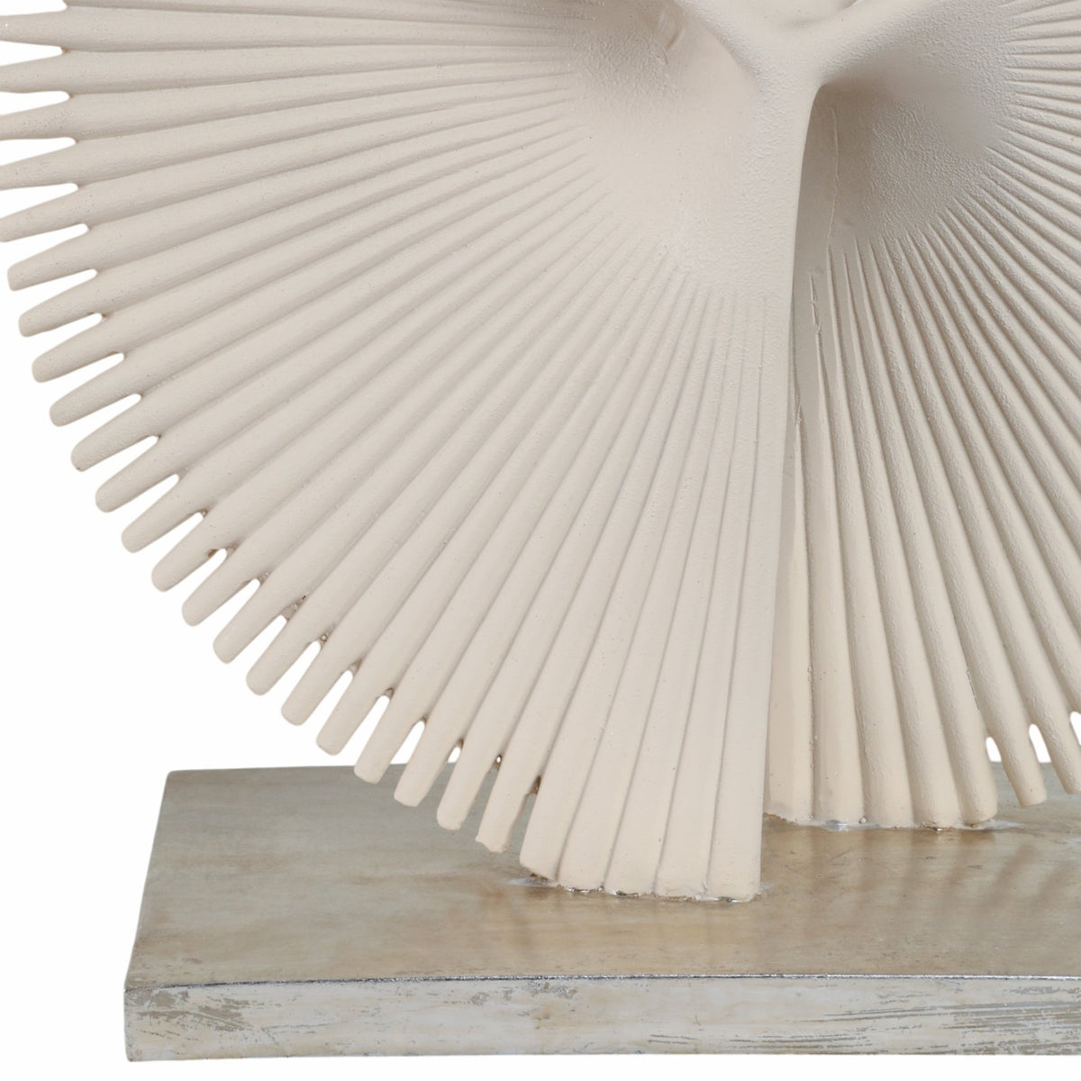 19" TRUIDEN SPIKE STATUARY Table Decors| Sagebrook Home