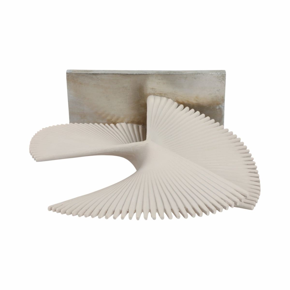 19" TRUIDEN SPIKE STATUARY Table Decors| Sagebrook Home