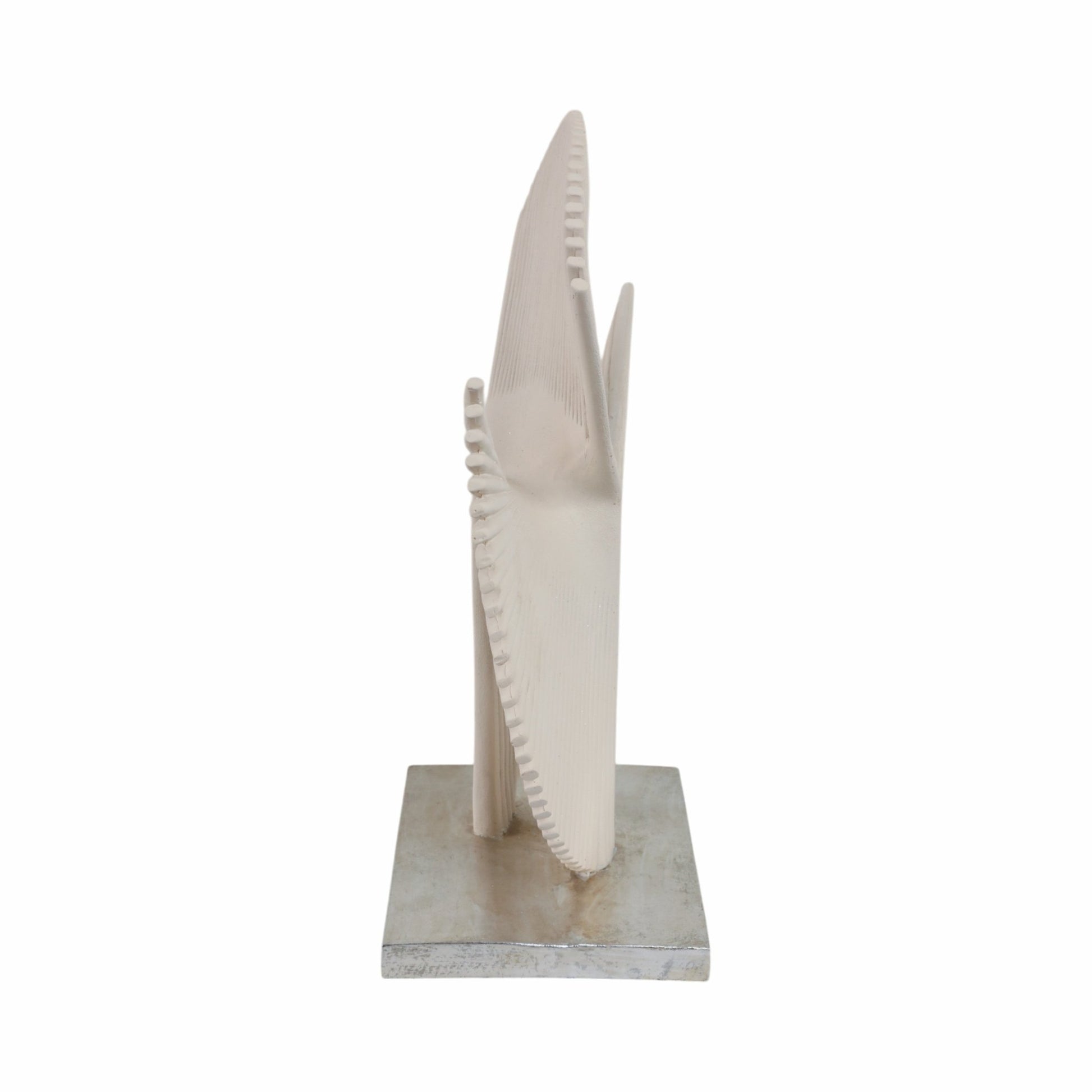 19" TRUIDEN SPIKE STATUARY Table Decors| Sagebrook Home