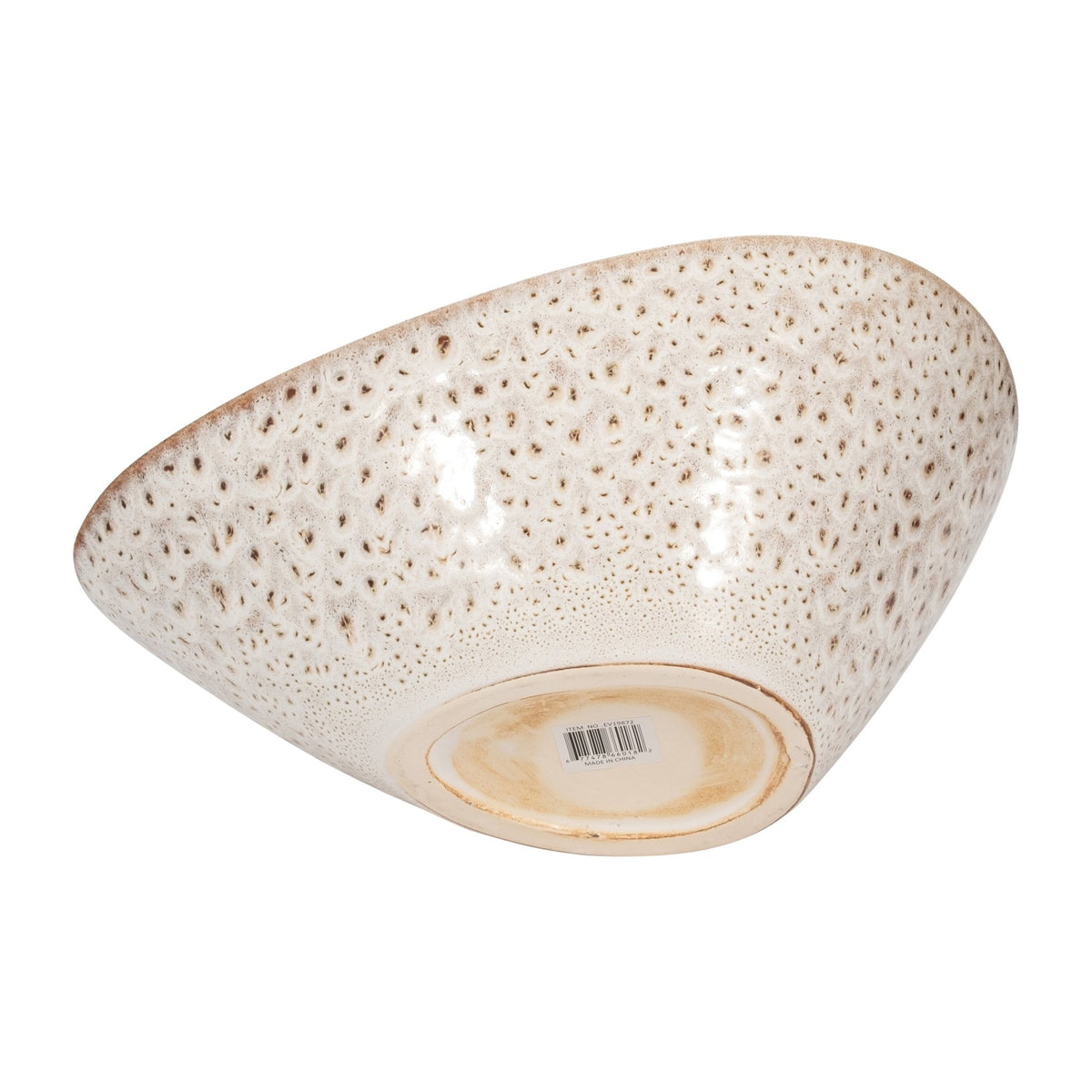TRUMAN CERAMIC BOWL Table Decors| Sagebrook Home