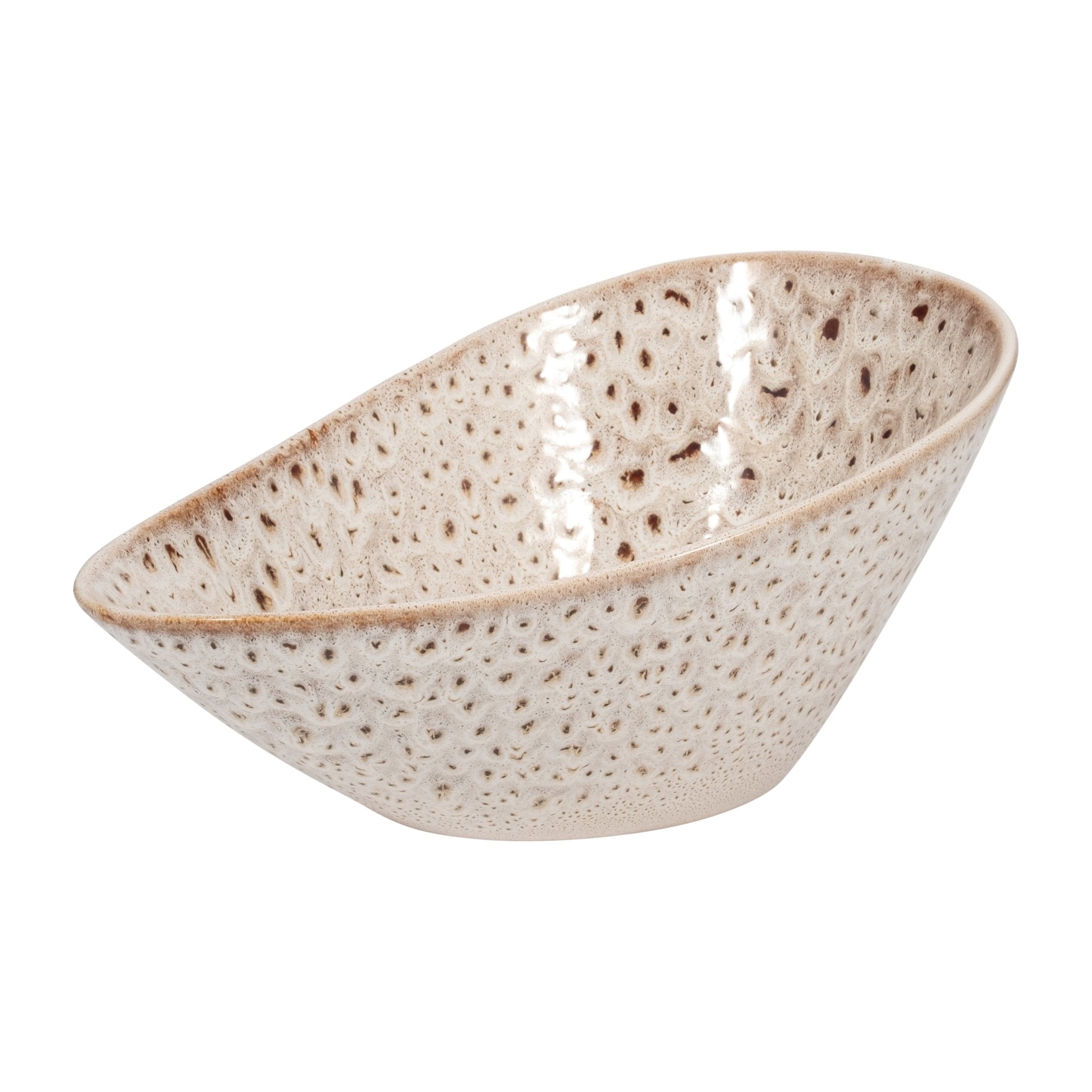 TRUMAN CERAMIC BOWL Table Decors| Sagebrook Home