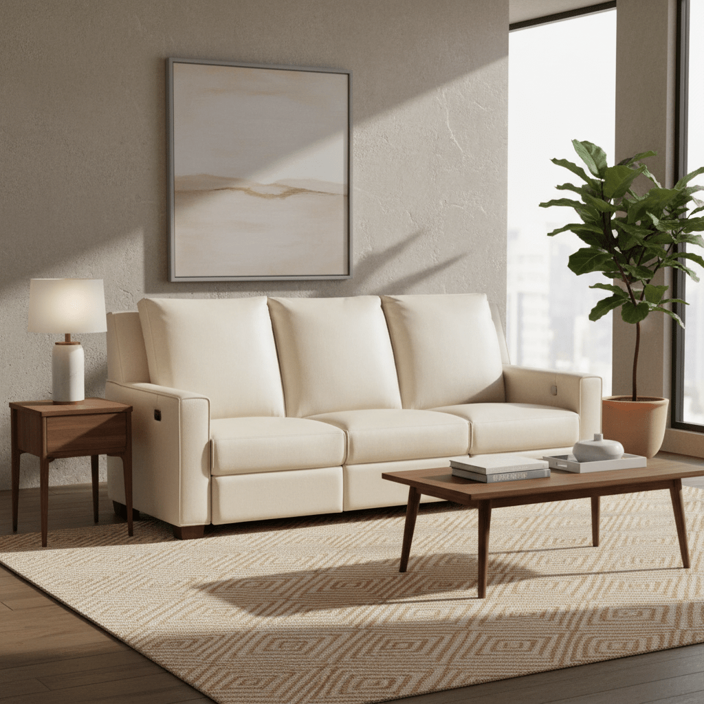 TUCKER SOFA Sofas & Loveseats| Universal