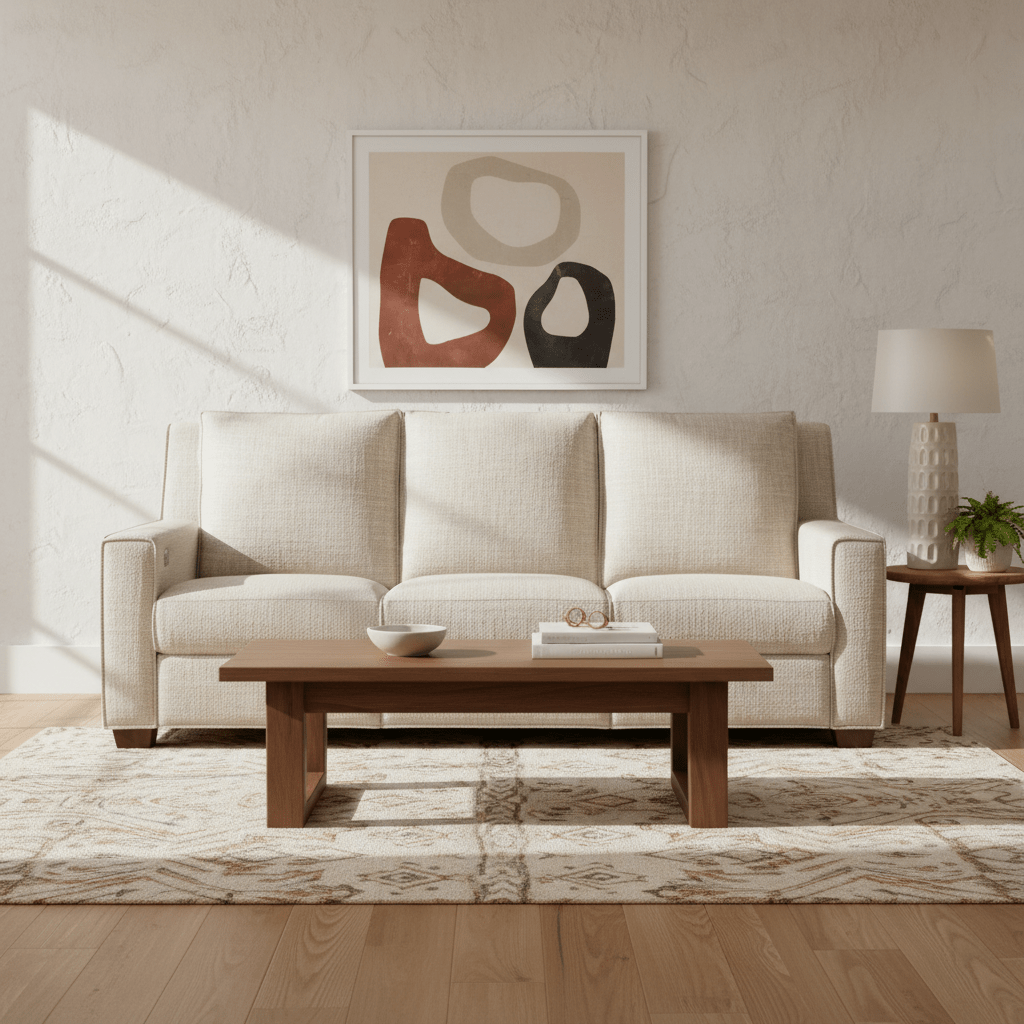 TUCKER SOFA Sofas & Loveseats| Universal