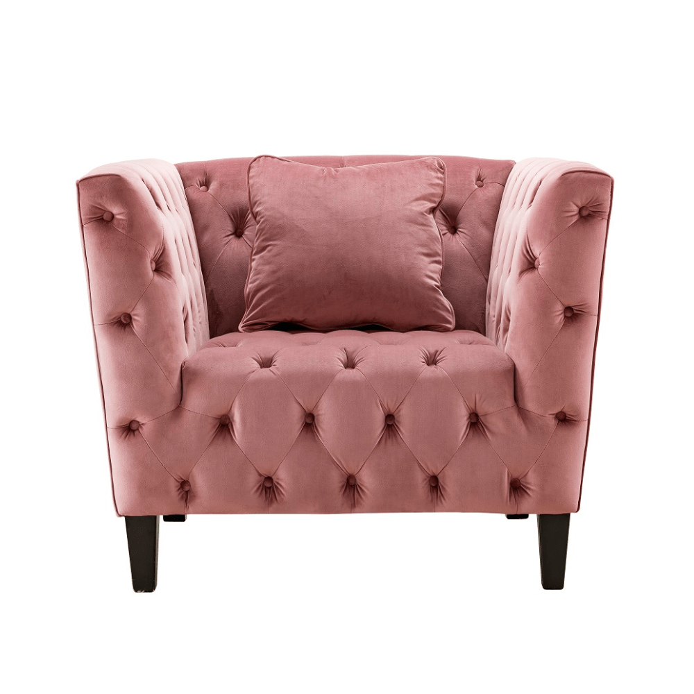 Tuft Chair - Sienna