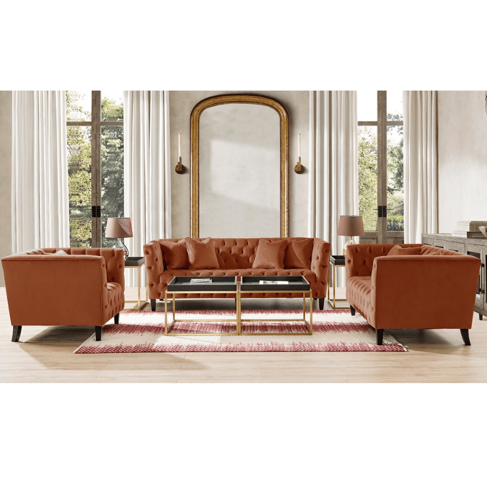 Tuft Chair Chairs| Roots Furniture