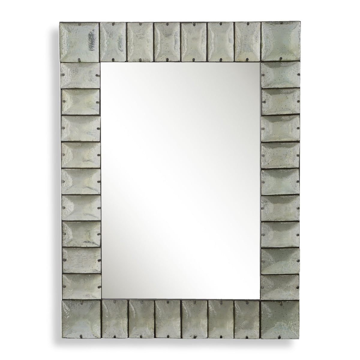 Tufted Mirror Table Decors| Uttermost