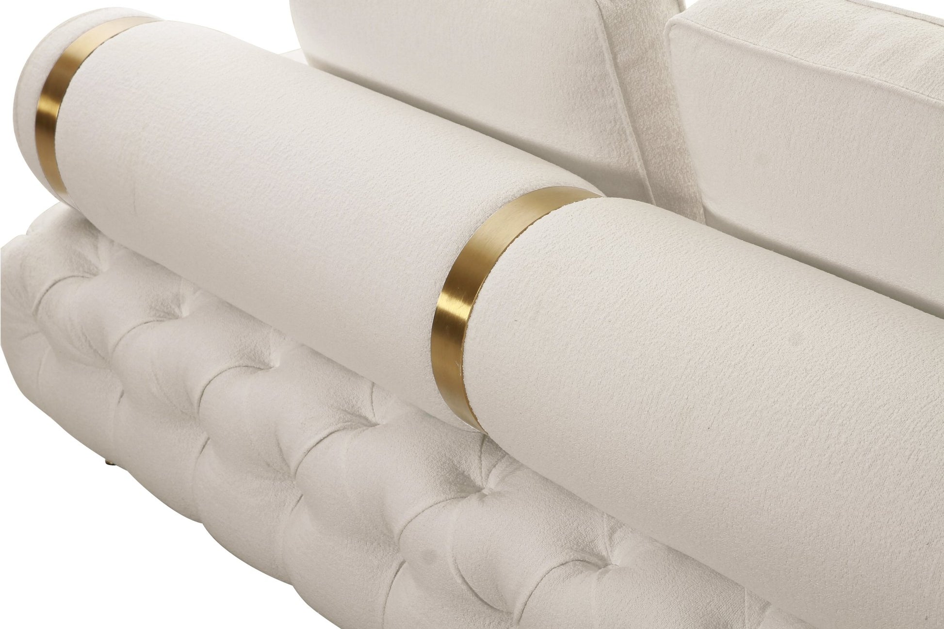 Tufting Tan Loveseat Sofas & Loveseats| Roots Furniture