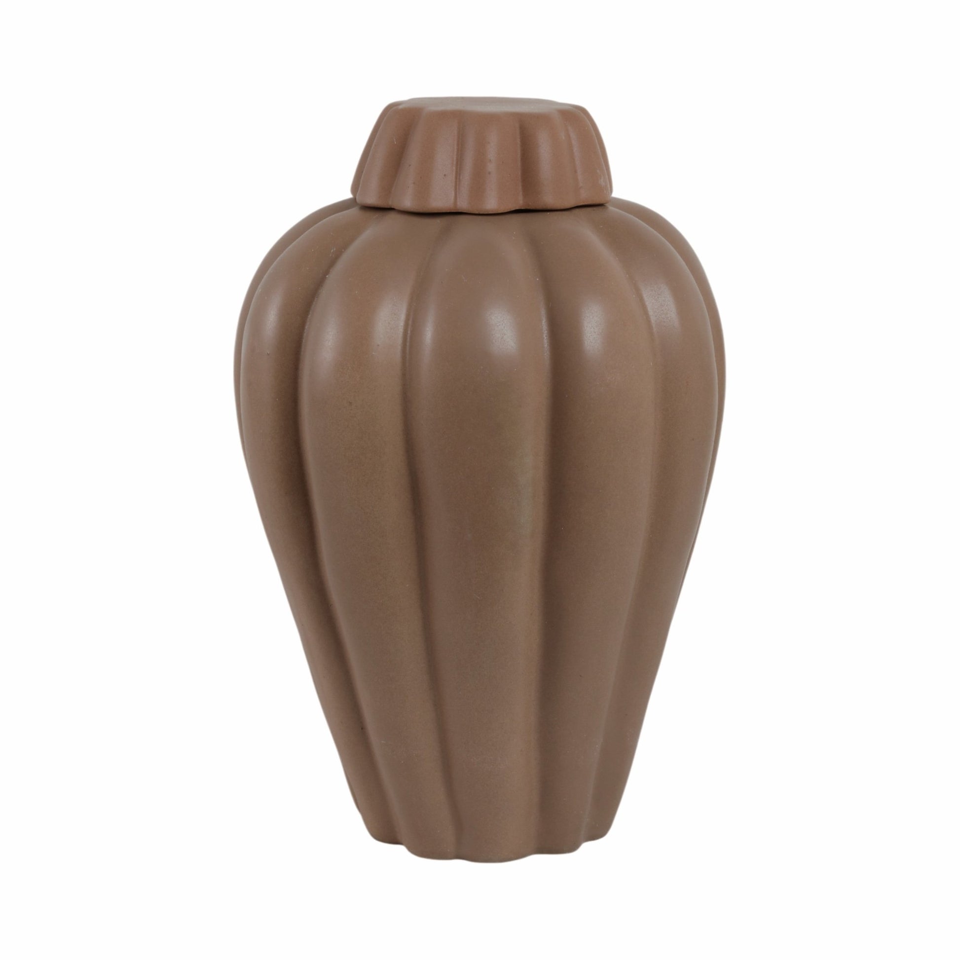 Tukwila Lidded Jar Vases and Jars| Sagebrook Home