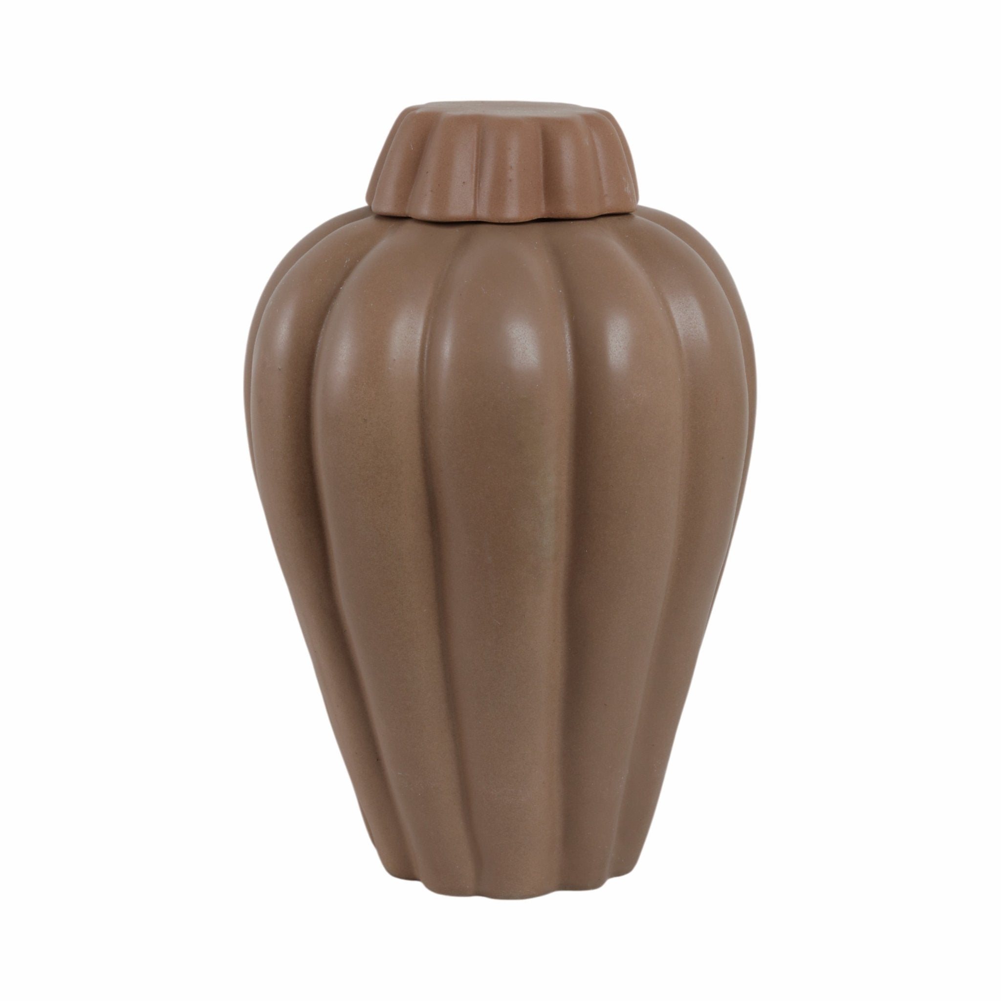 Tukwila Lidded Jar Vases and Jars| Sagebrook Home