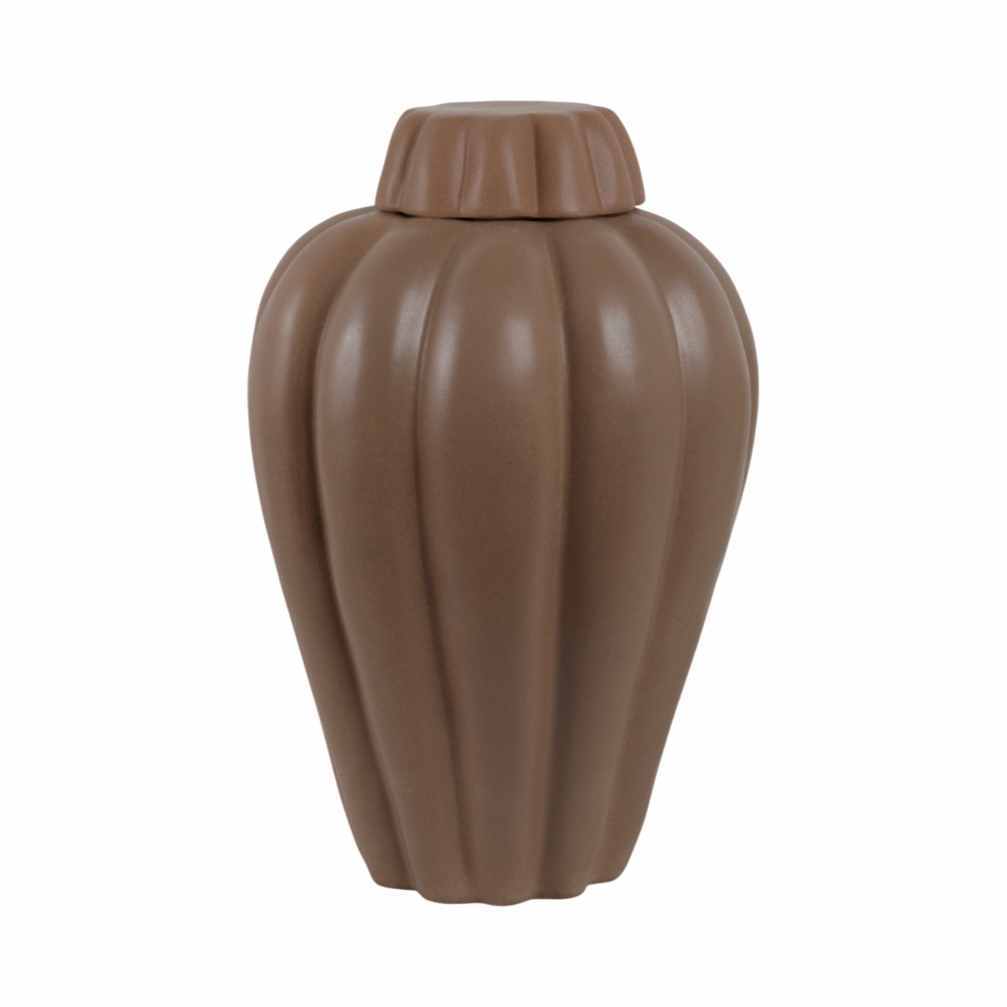 Tukwila Lidded Jar Vases and Jars| Sagebrook Home