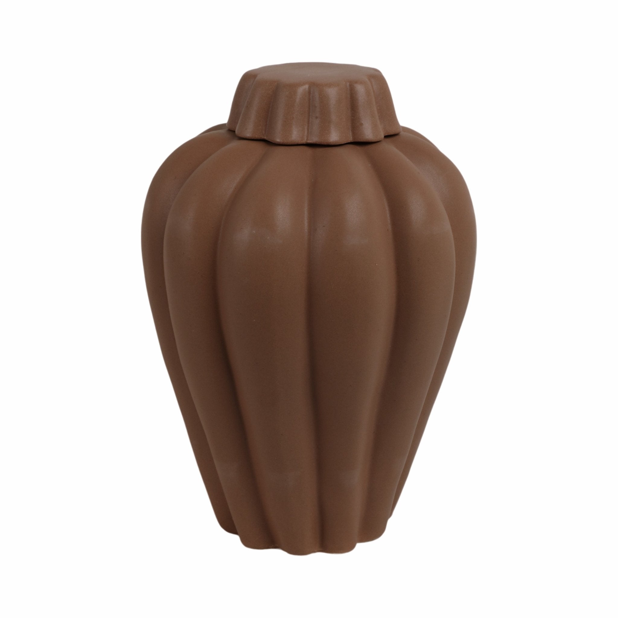 Tukwila Lidded Jar Vases and Jars| Sagebrook Home