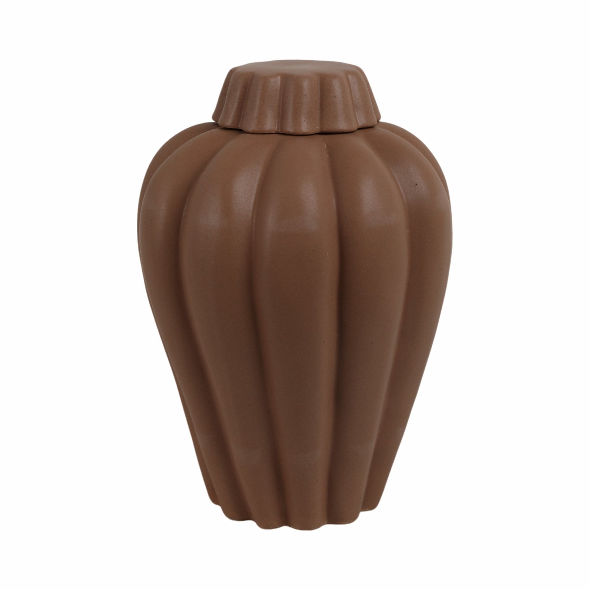 Tukwila Lidded Jar Vases and Jars| Sagebrook Home
