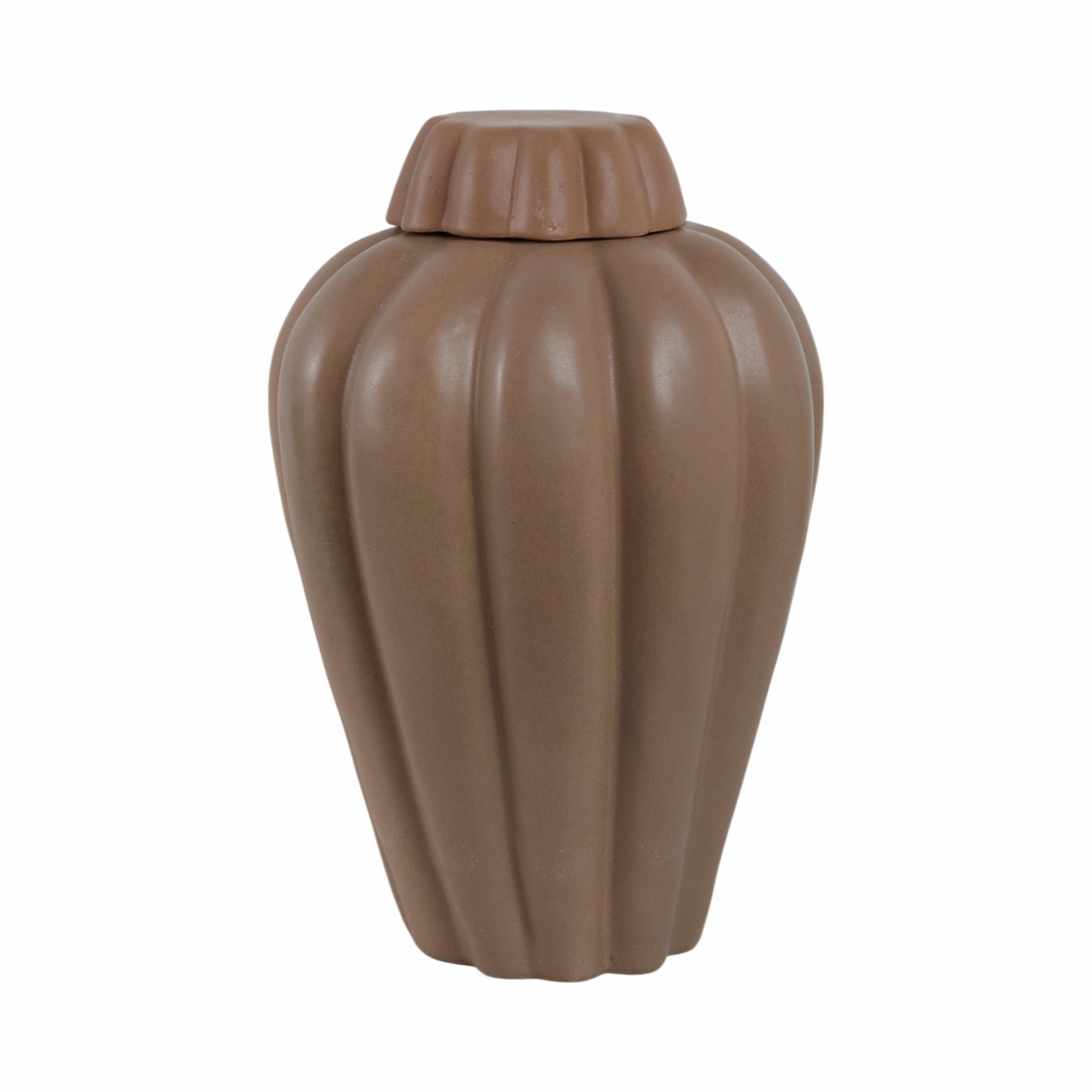Tukwila Lidded Jar Vases and Jars| Sagebrook Home