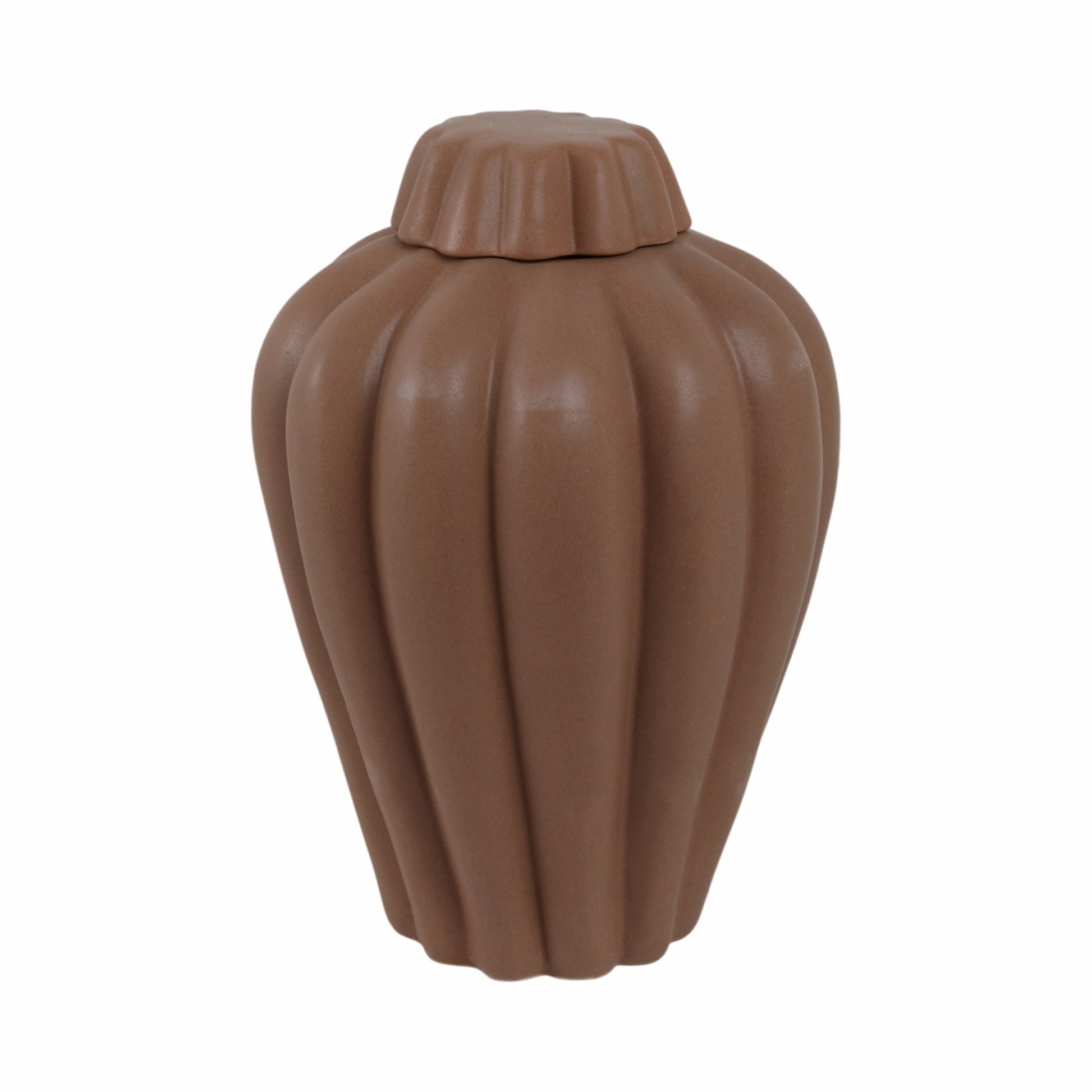 Tukwila Lidded Jar Vases and Jars| Sagebrook Home
