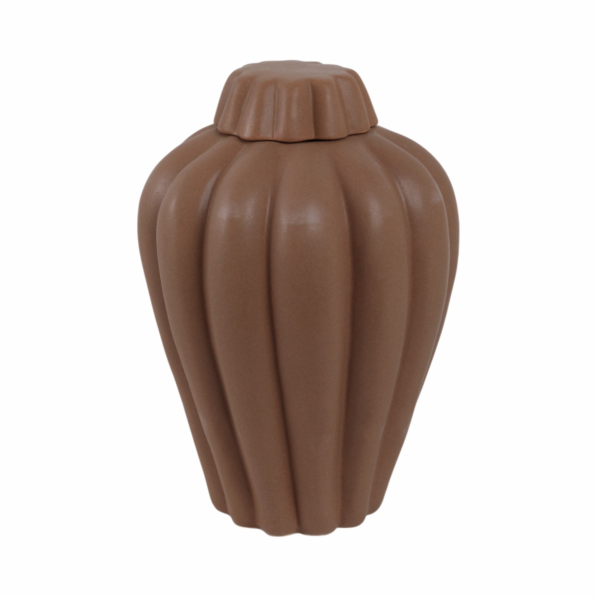 Tukwila Lidded Jar Vases and Jars| Sagebrook Home