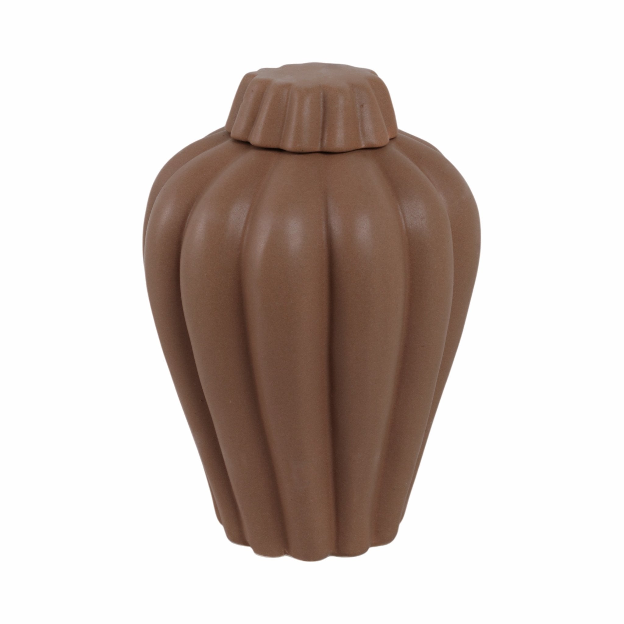Tukwila Lidded Jar Vases and Jars| Sagebrook Home