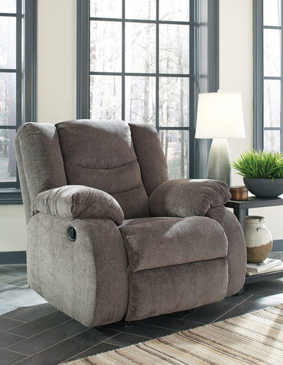 Tulen Recliner - Al Rugaib Furniture