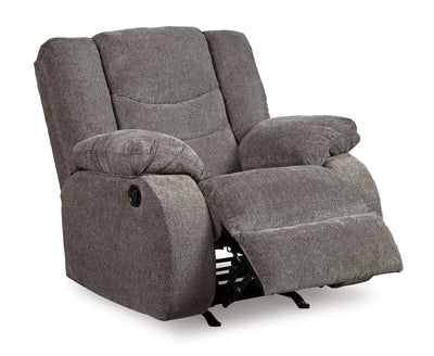 Tulen Recliner - Al Rugaib Furniture