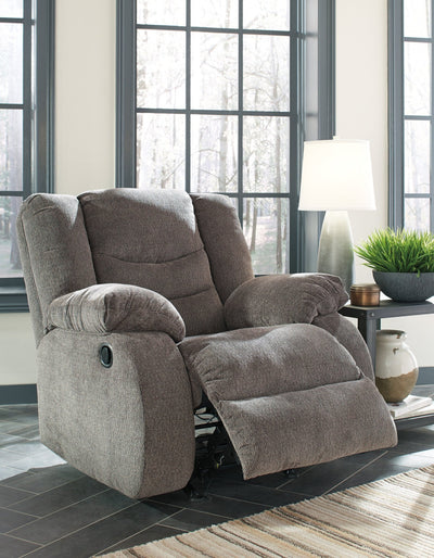 Tulen Recliner - Al Rugaib Furniture