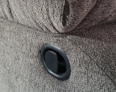 Tulen Reclining - SET in Gray - Al Rugaib Furniture