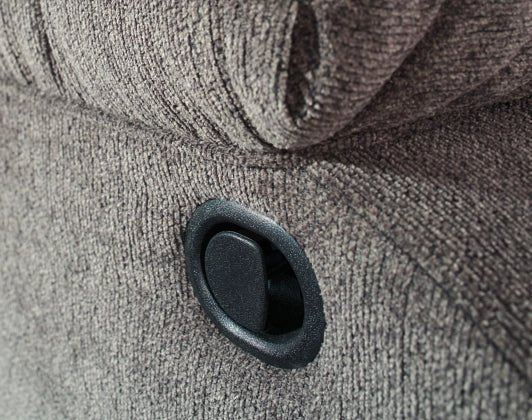 Tulen Reclining - SET in Gray - Al Rugaib Furniture